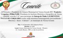 Wanderley Cerqueira convida para solenidade de entrega do Título “Laurentino Paulo Cerqueira”