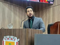 Wender Madureira destaca importância da atuação das forças de segurança no combate ao crime organizado