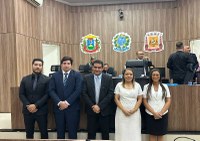 Wanderley Cerqueira é reeleito presidente da Câmara de VG
